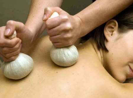 aromaterapia y masaje