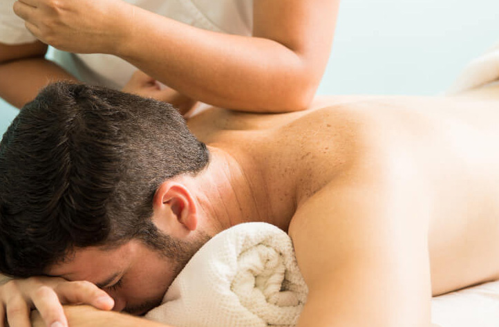 aromaterapia y masaje